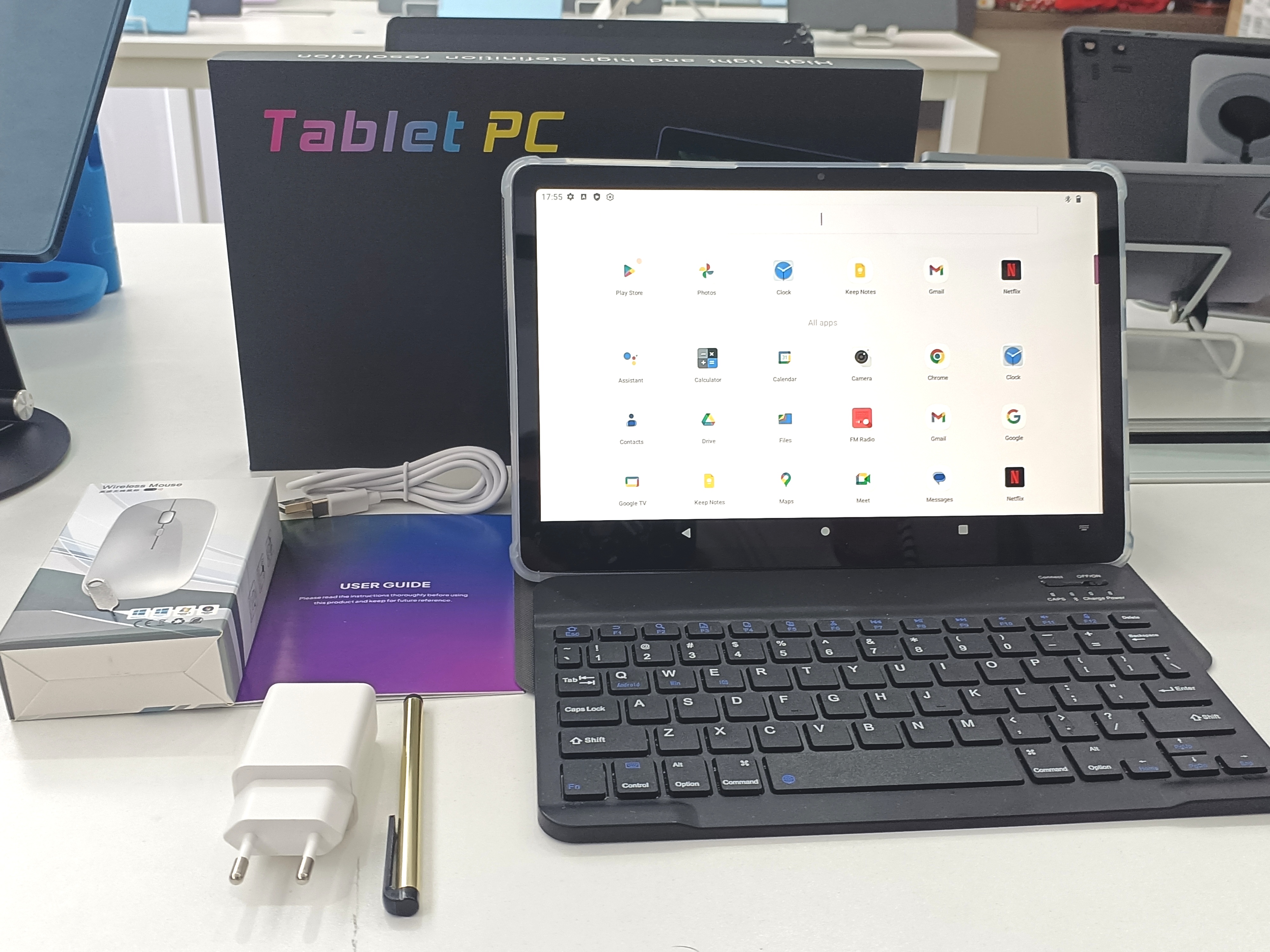 2025 the Latest Best-selling 1 - Tablet With Complete Accessories recensie en prijs