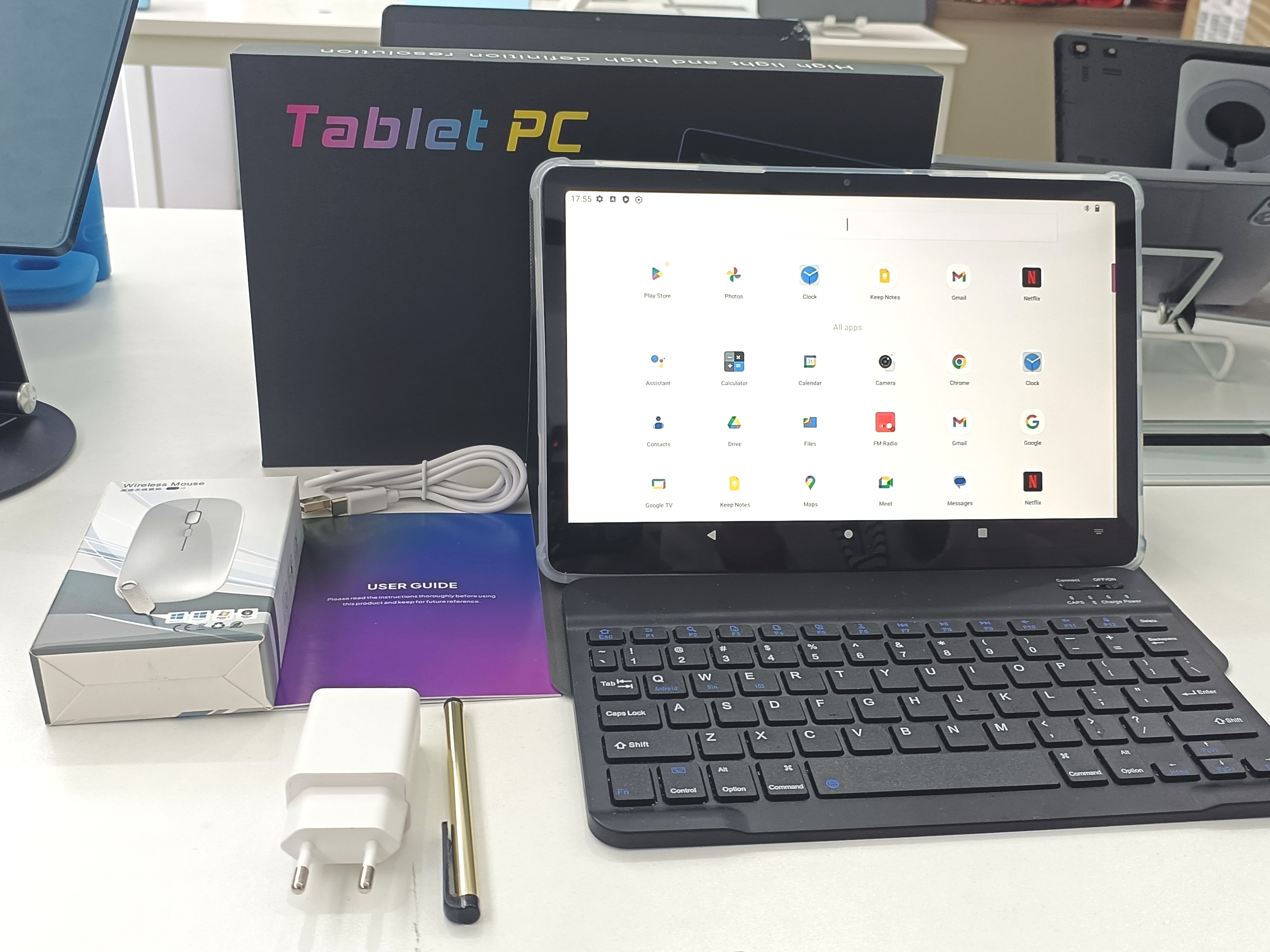 2025 the Latest Best-selling 1 - Tablet With Complete Accessories recensie en prijs