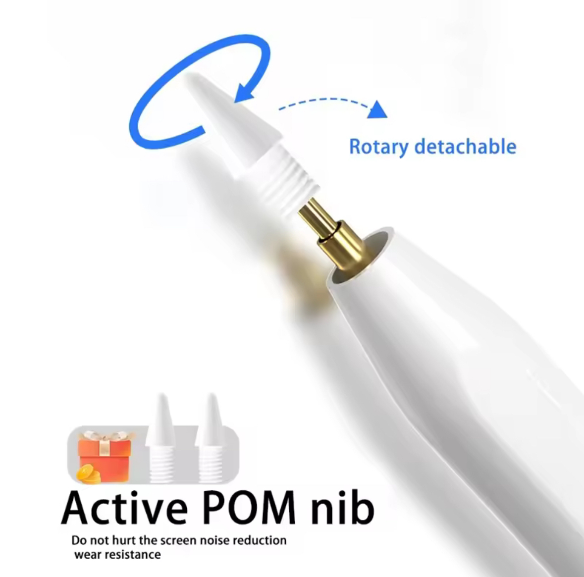 Universal Stylus Pen for Andro - Ipad Pencil Stylus recensie en prijs