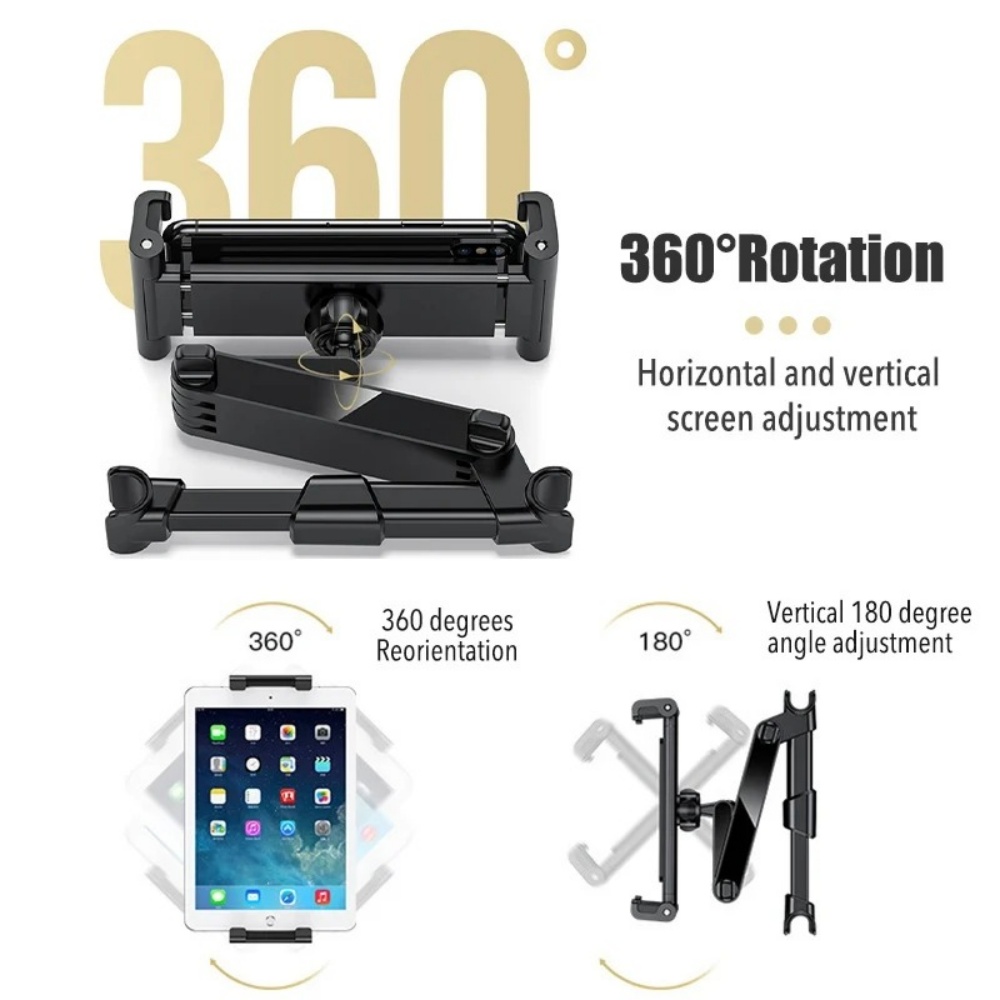 Car Rear Pillow Phone Stand Ta - Xiaomi Tablet Accessories recensie en prijs