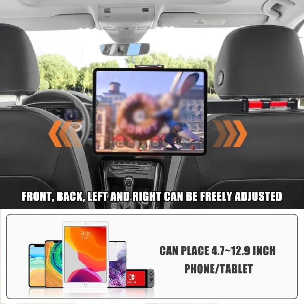Car Rear Pillow Phone Stand Ta - Xiaomi Tablet Accessories recensie en prijs