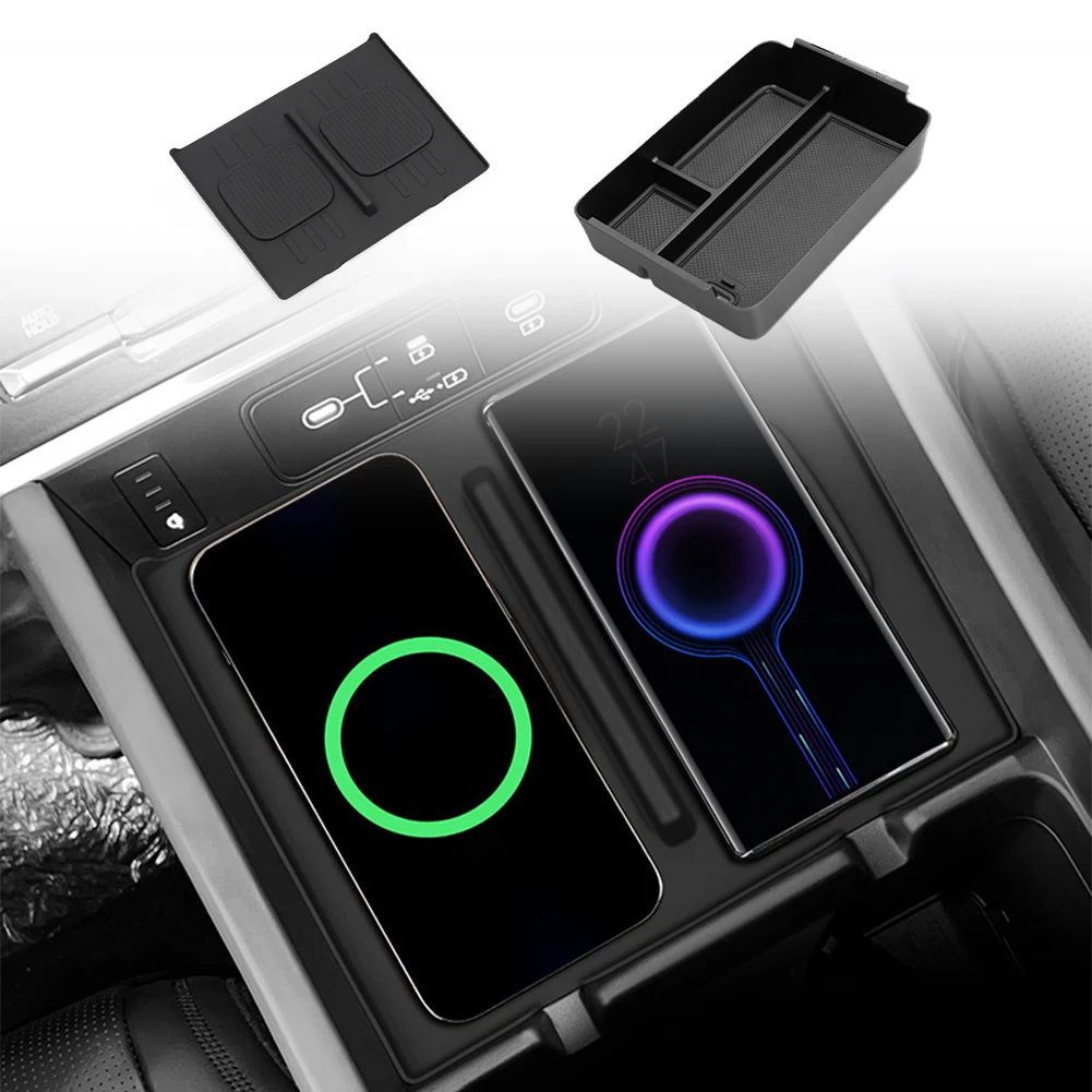 Car Wireless Charging Silicone - Wireless Charging Pad recensie en prijs