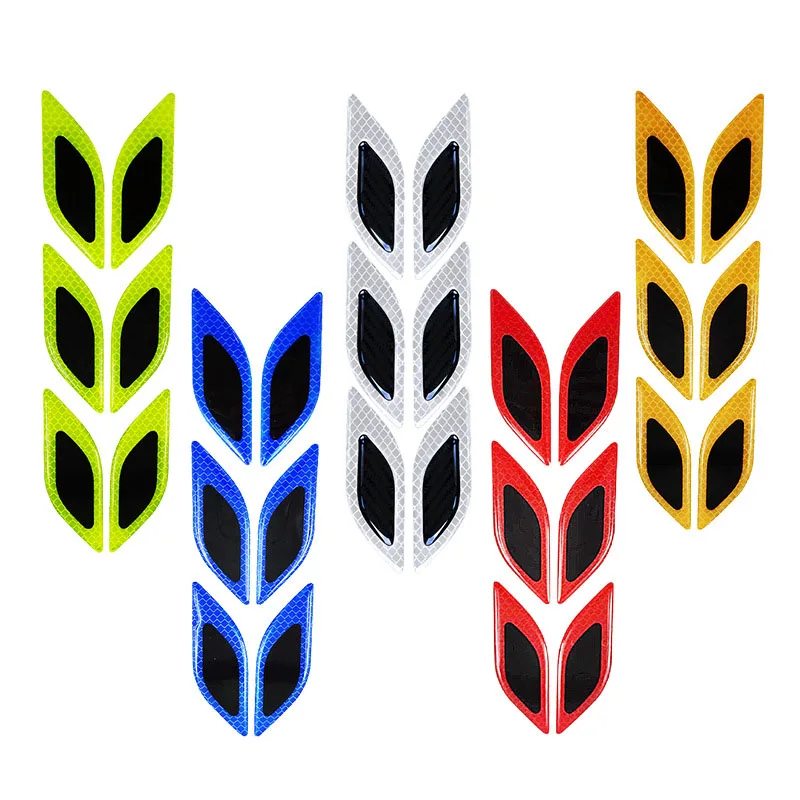 6pcs/Set Car Reflective Sticke - Tablet Accessories Set recensie en prijs