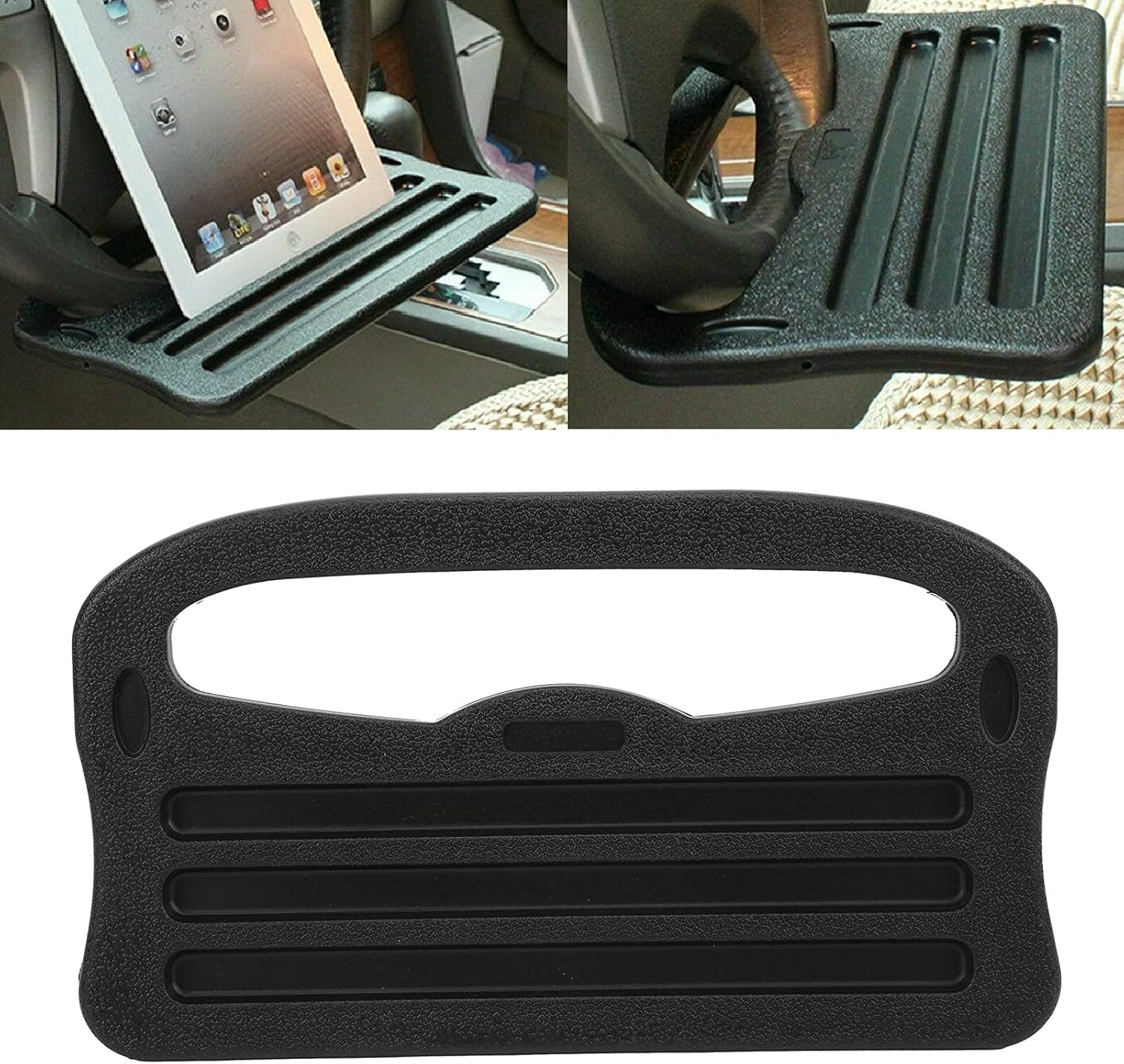 2in1 Car Steering Wheel Tray A - Tablet Ipad Accessories recensie en prijs