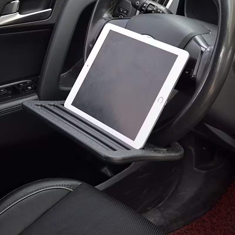 2in1 Car Steering Wheel Tray A - Tablet Ipad Accessories recensie en prijs