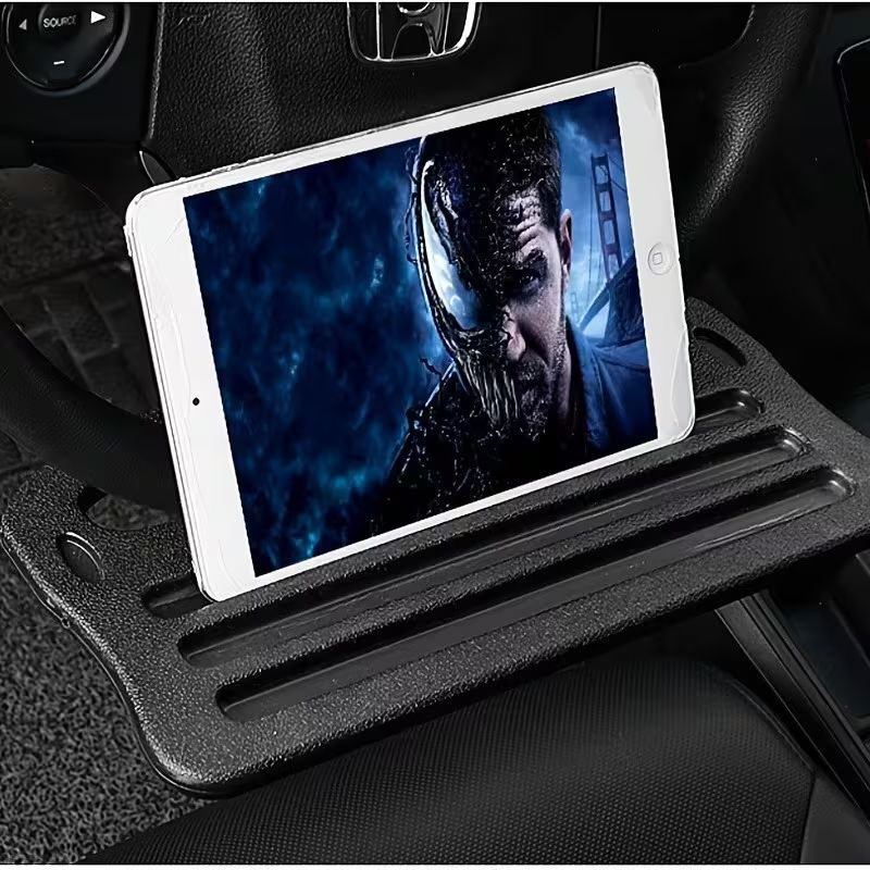 2in1 Car Steering Wheel Tray A - Tablet Ipad Accessories recensie en prijs