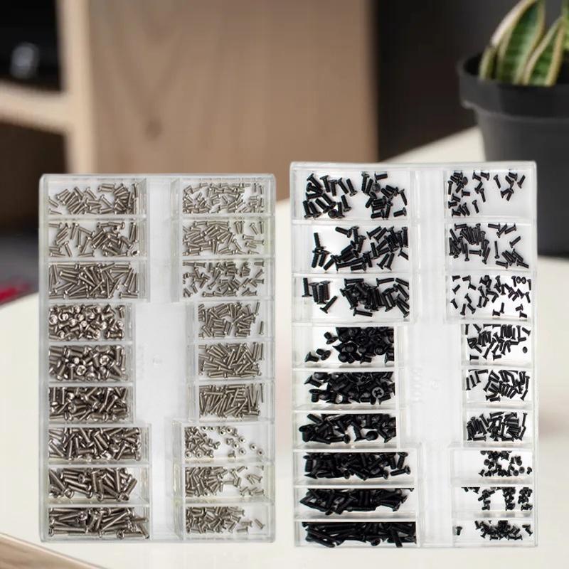 1 Set Screw Watch Screw Box 18 - Tablet Accessories Set recensie en prijs