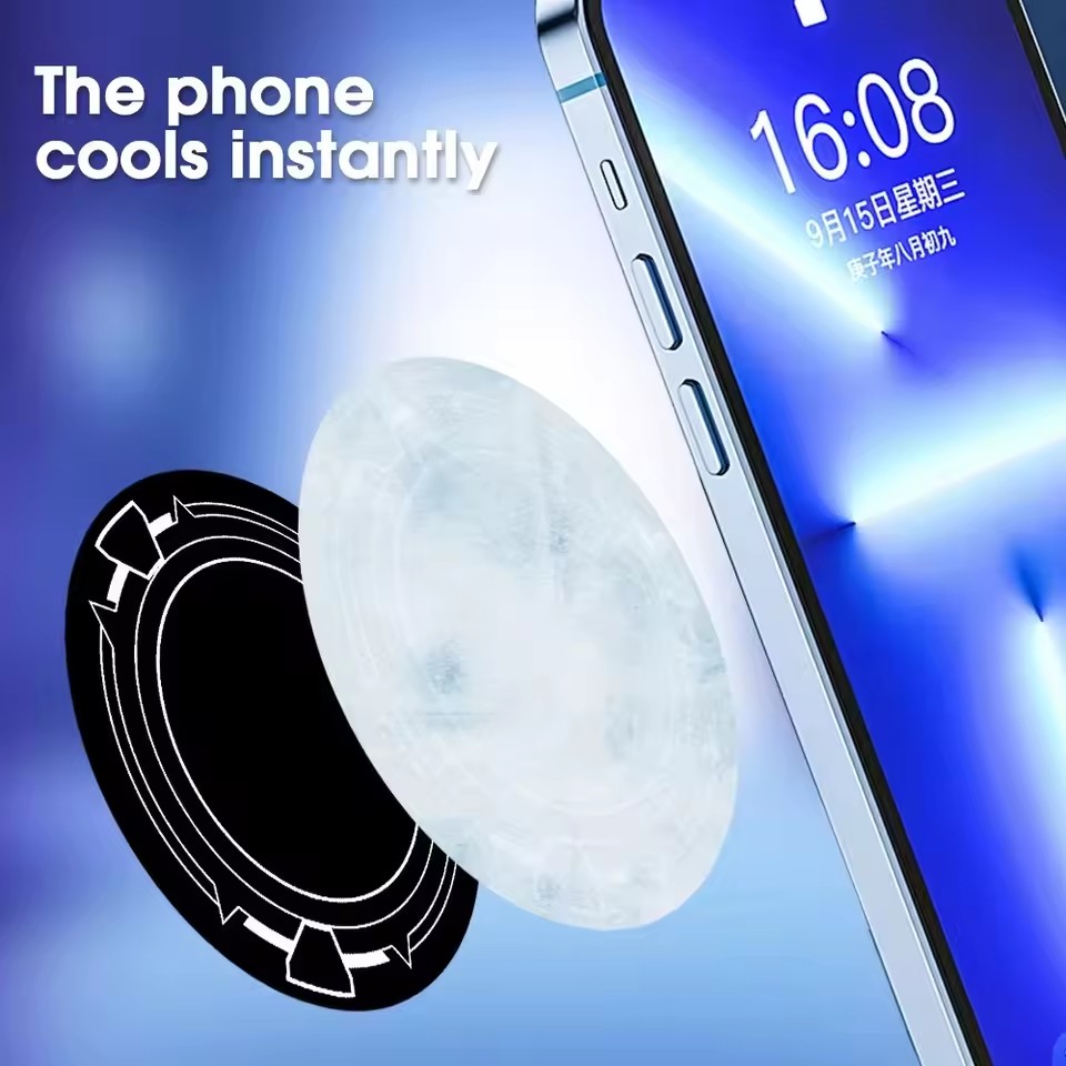 New 6cm Metal Plate Ring For M - Tablet Ipad Accessories recensie en prijs