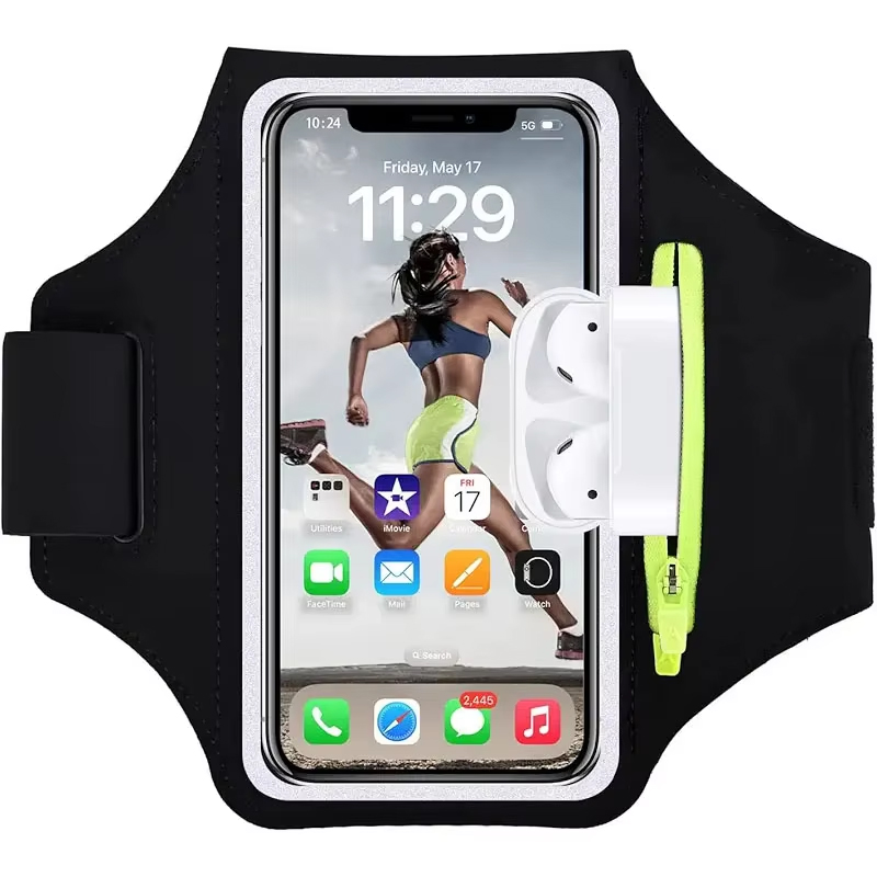 Fitness Arm Bag Double Zipper  - Xiaomi Tablet Accessories recensie en prijs