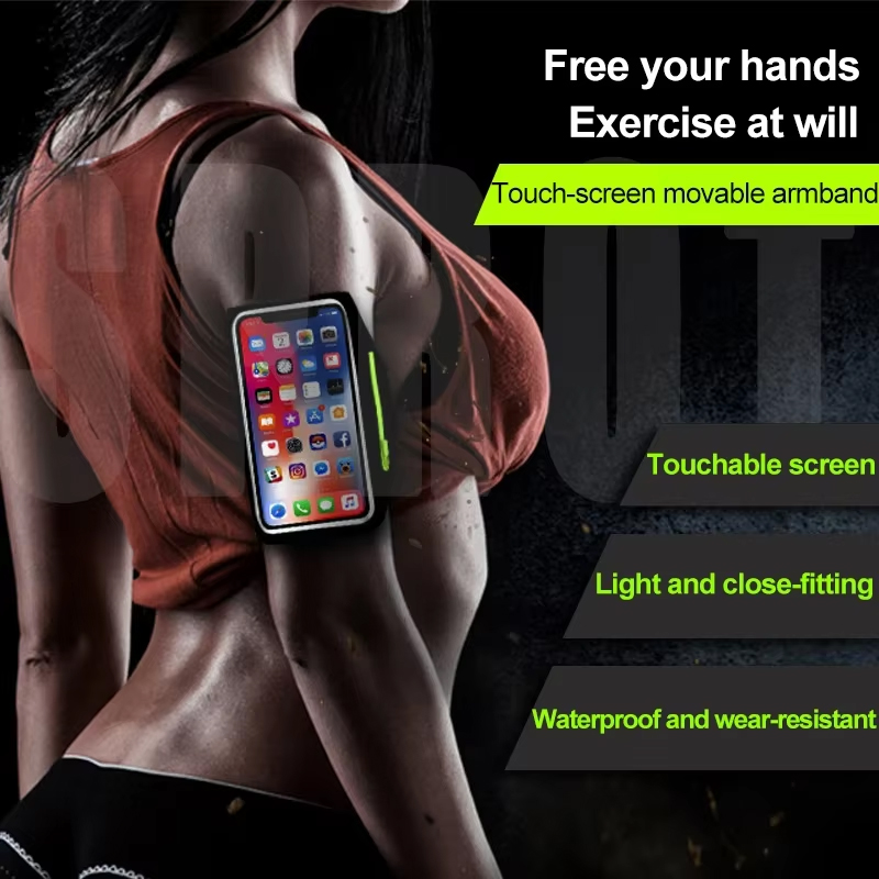 Fitness Arm Bag Double Zipper  - Xiaomi Tablet Accessories recensie en prijs