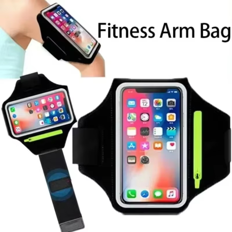 Fitness Arm Bag Double Zipper  - Xiaomi Tablet Accessories recensie en prijs
