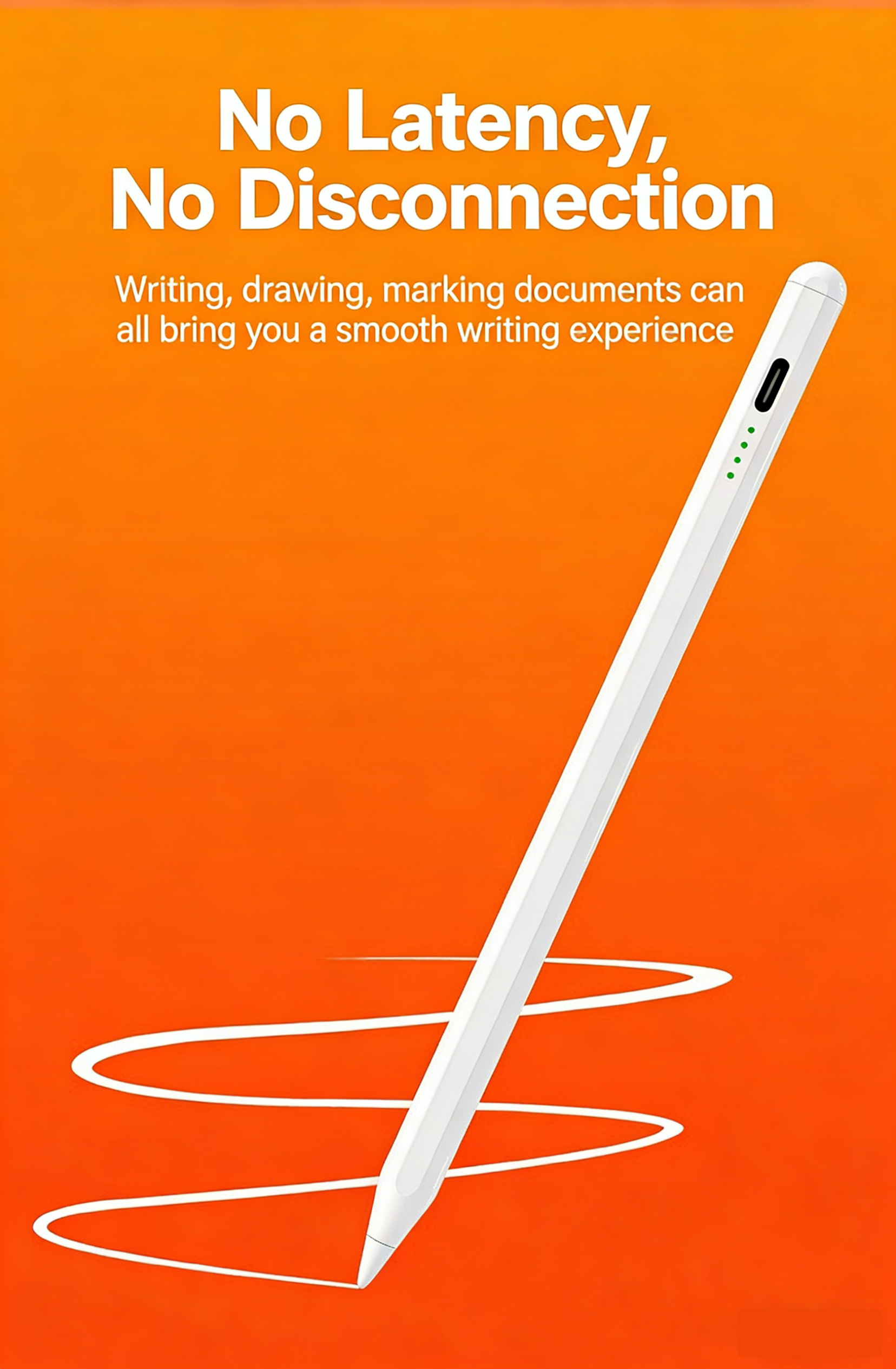 Aluminum Alloy Touch Screen St - Ipad Pencil Stylus recensie en prijs