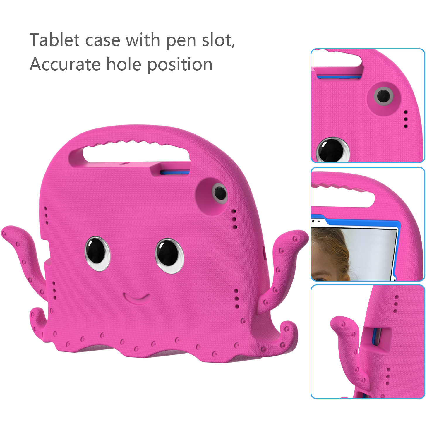 Kids Case for Samsung Galaxy T - Samsung Tablet With Accessories recensie en prijs
