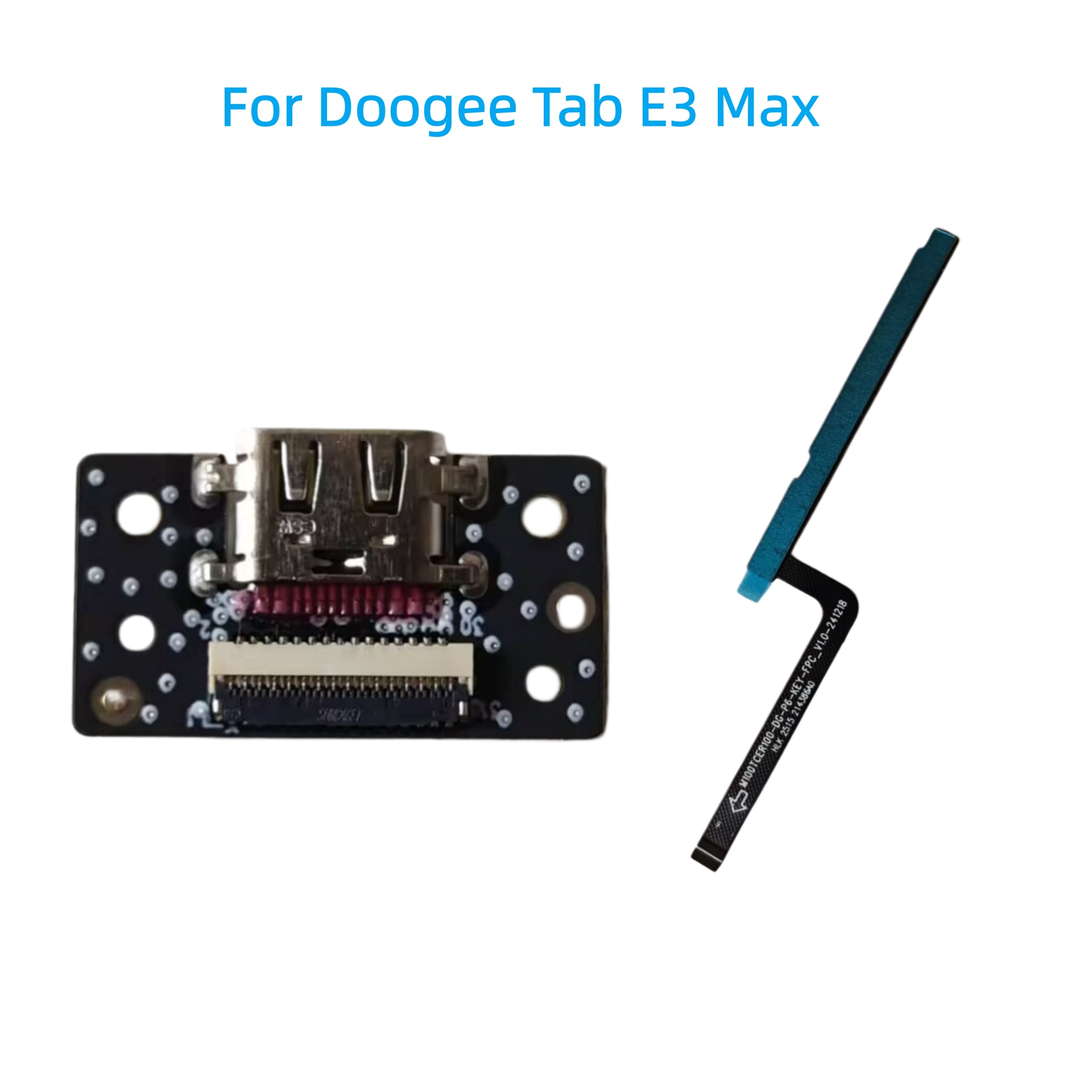 New For Doogee Tab E3 Max Tabl - Ulefone Tablet Accessories recensie en prijs