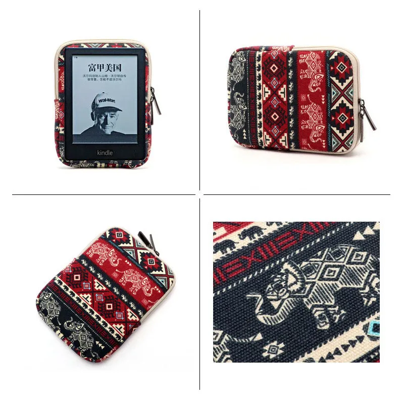For 7'' Kindle Sleeve Paperwhi - Tablet Accessories Amazon recensie en prijs