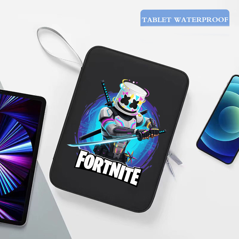 Game Fortnites Laptop Bag Anim - Tablet Ipad Accessories recensie en prijs