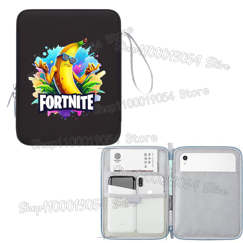 Game Fortnites Laptop Bag Anim - Tablet Ipad Accessories recensie en prijs