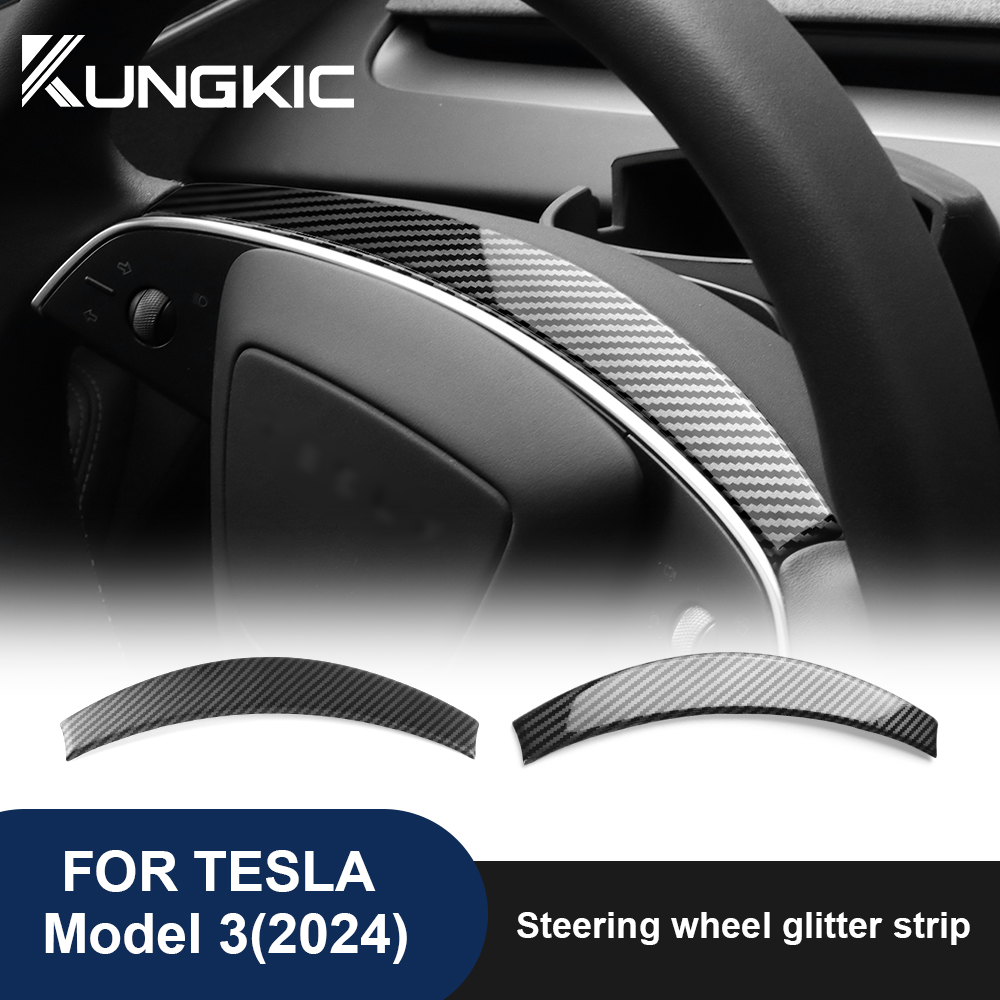 Steering Wheel Frame Cover for - Tesla Tablet Accessories recensie en prijs