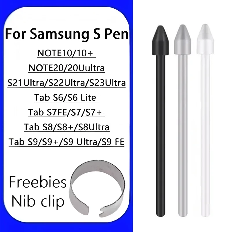 Replacement Tablet Pencil Nibs - Tablet Drawing Accessories recensie en prijs