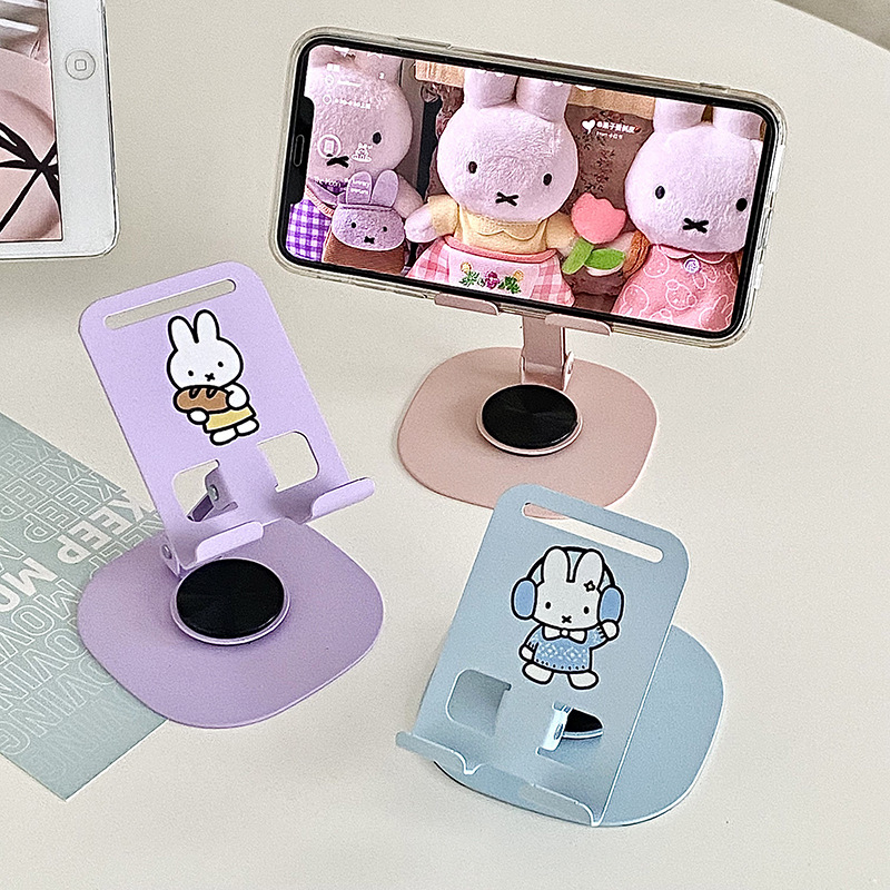 Miffy cartoon rotatable foldab - Tablet Accessories Set recensie en prijs
