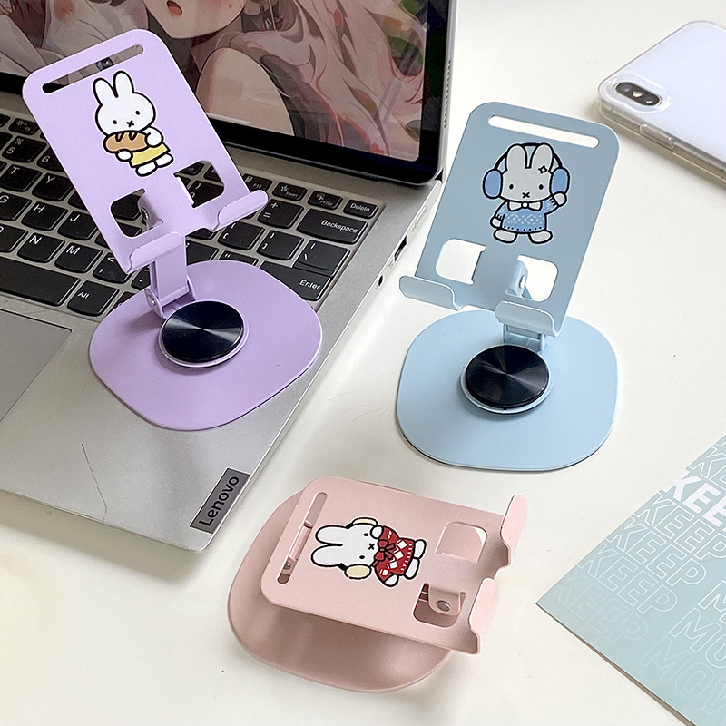 Miffy cartoon rotatable foldab - Tablet Accessories Set recensie en prijs