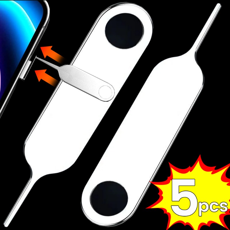 5Pcs Sim Card Tray Ejector Eje - Samsung Tablet With Accessories recensie en prijs