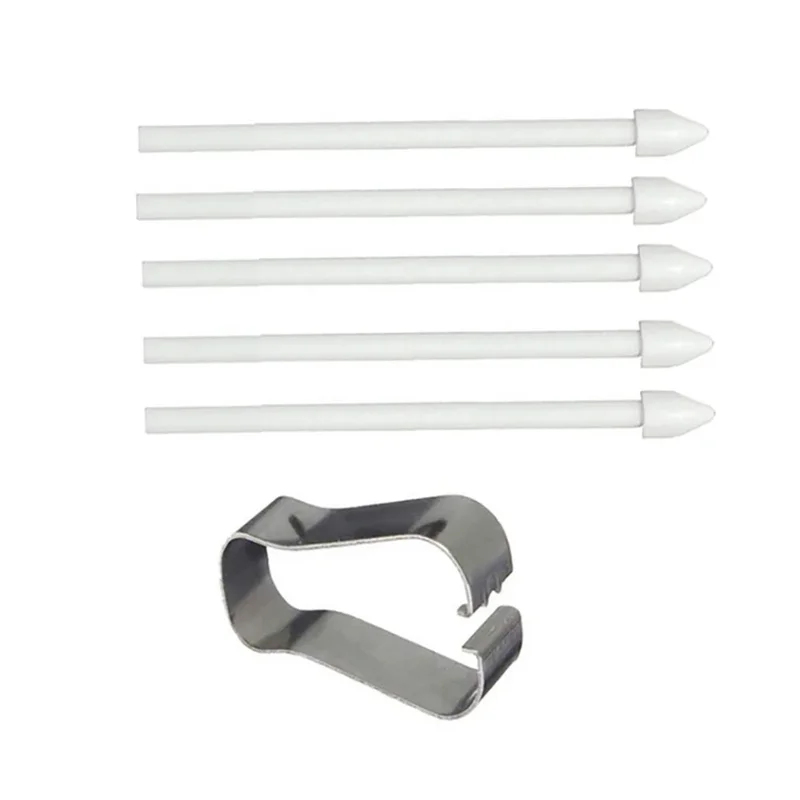 1/2/3/4set Touch Stylus Tips N - Samsung Tablet Accessories Pen recensie en prijs