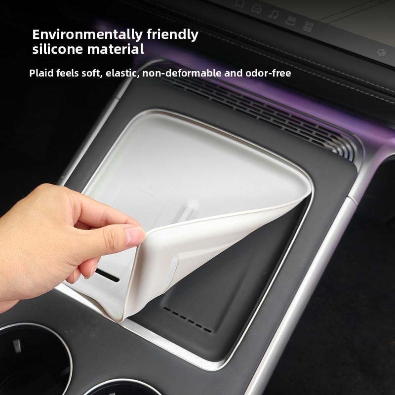 Car Wireless Charging Panel Si - Wireless Charging Pad recensie en prijs