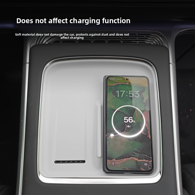 Car Wireless Charging Panel Si - Wireless Charging Pad recensie en prijs