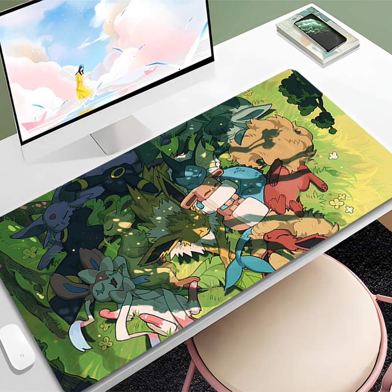Big Mouse Pad Anime Gamer Comp - Top Tablet Accessories recensie en prijs