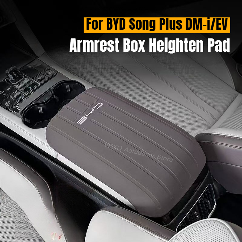 For BYD Song Plus DM-i EV 2021 - Wireless Charging Pad recensie en prijs