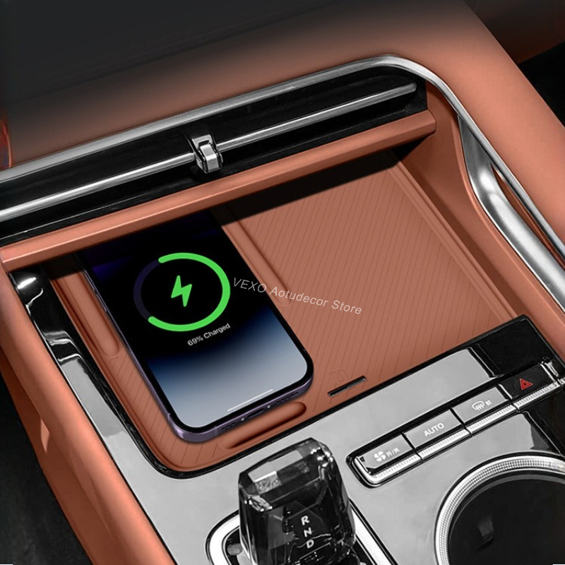 For Geely Boyue 2026 Center Co - Wireless Charging Pad recensie en prijs