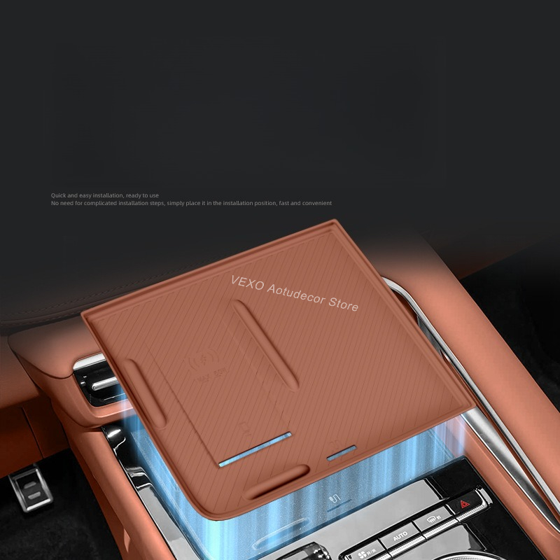 For Geely Boyue 2026 Center Co - Wireless Charging Pad recensie en prijs