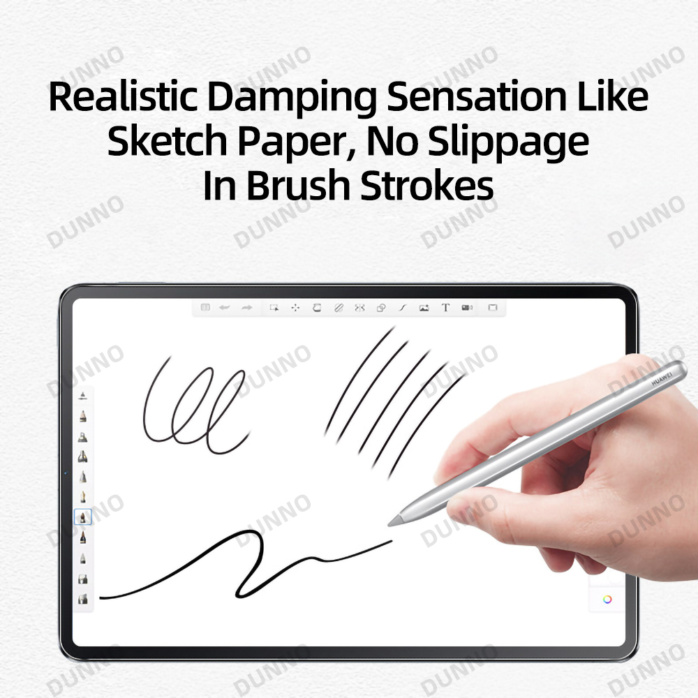 Paper Feel Film for Mi Pad 5 P - Xiaomi Tablet Accessories recensie en prijs
