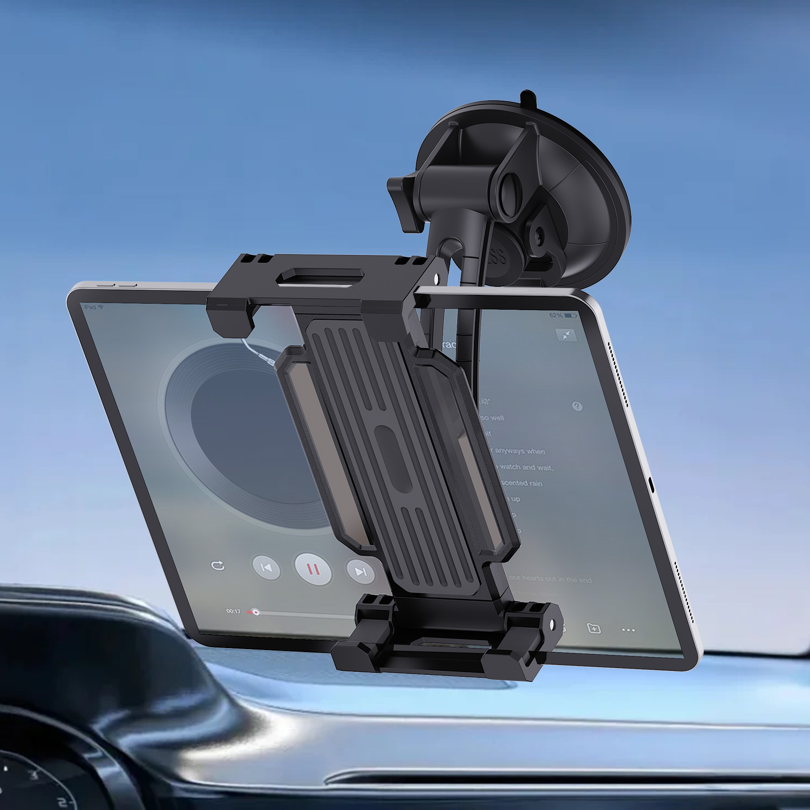 Universal Car Dashboard Windsh - Tablet Ipad Accessories recensie en prijs