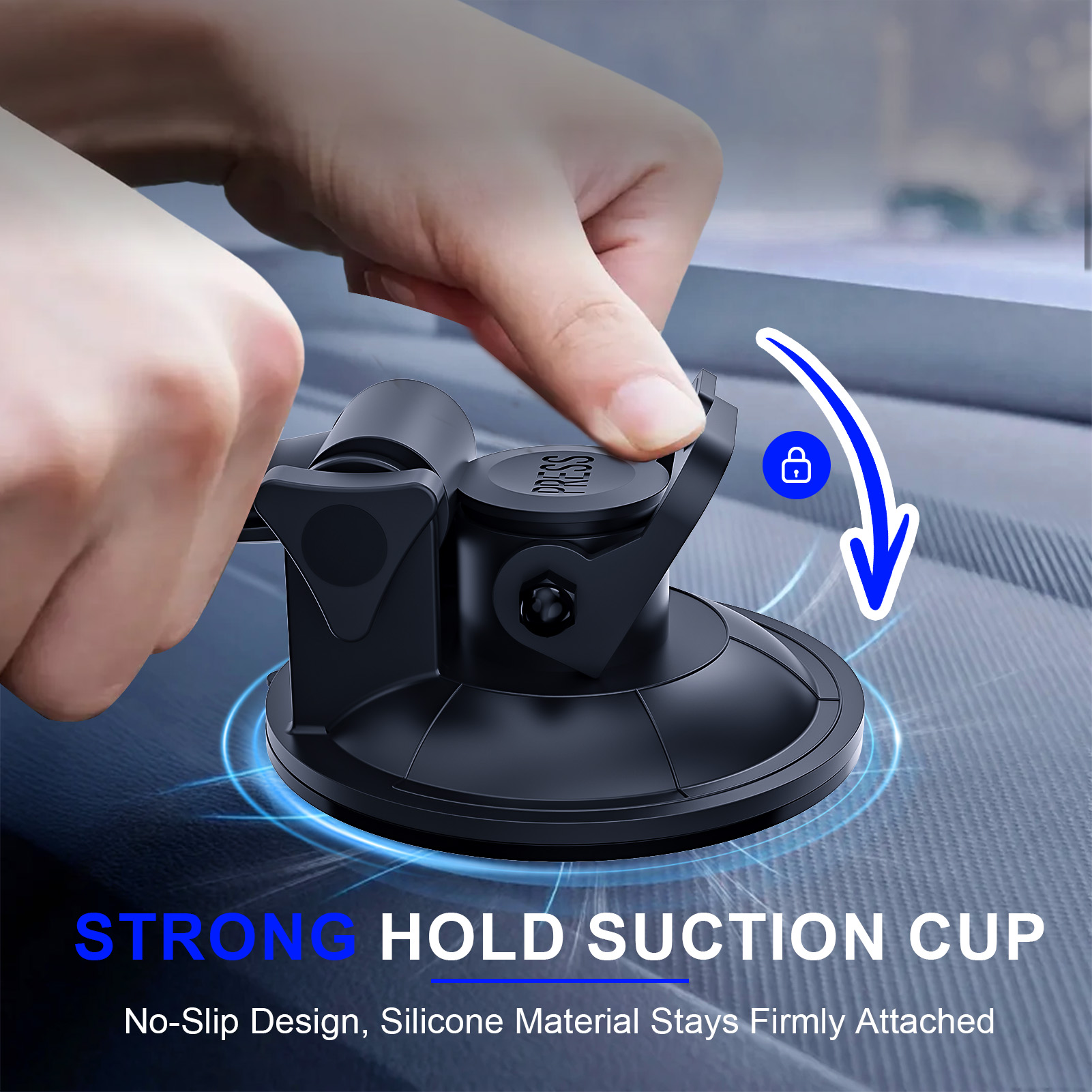 Universal Car Dashboard Windsh - Tablet Ipad Accessories recensie en prijs