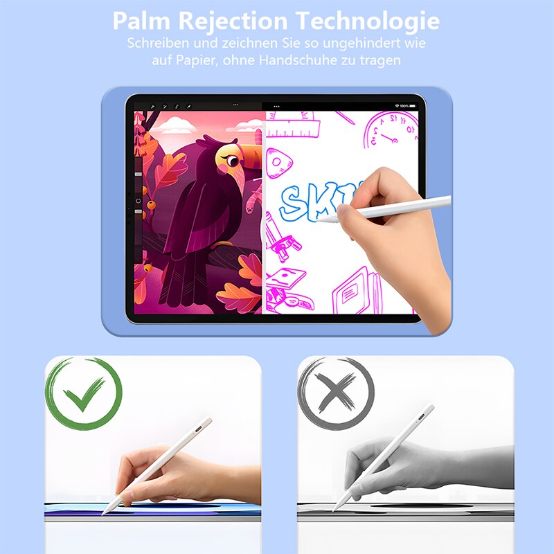 For Apple Pencil Palm Rejectio - Ipad Pencil Stylus recensie en prijs