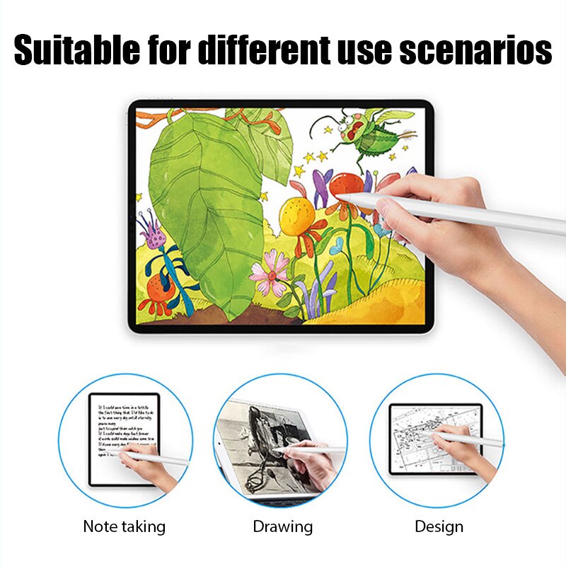 For Apple Pencil Palm Rejectio - Ipad Pencil Stylus recensie en prijs