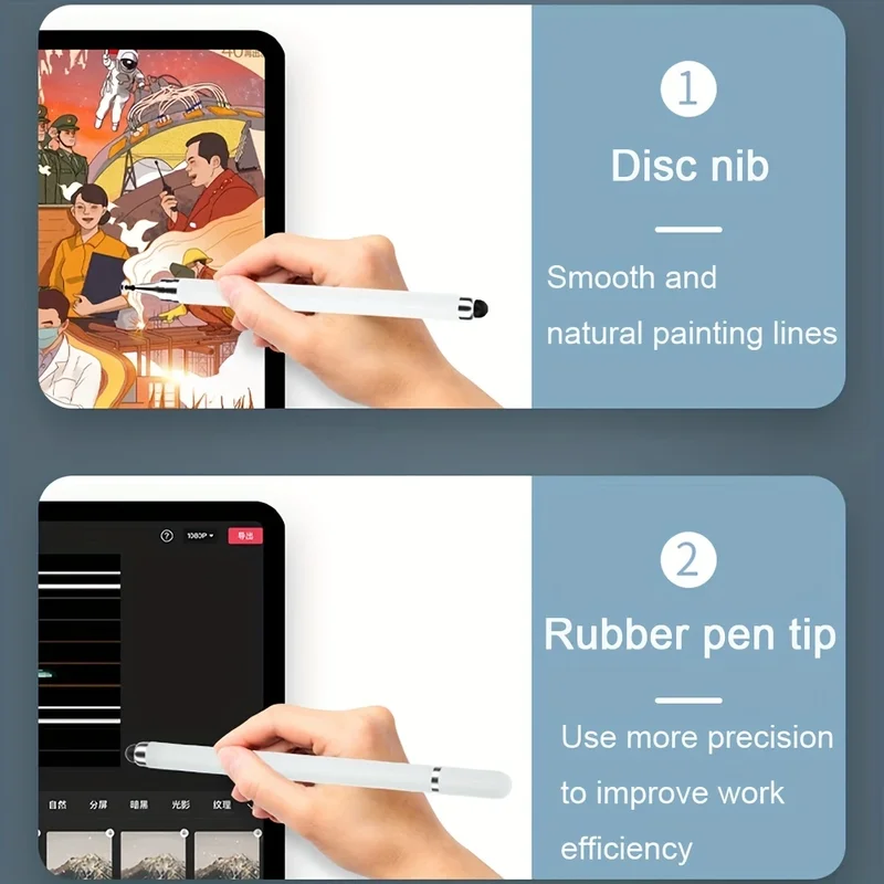 2in1 Stylus Pen Universal Draw - Tablet Drawing Accessories recensie en prijs