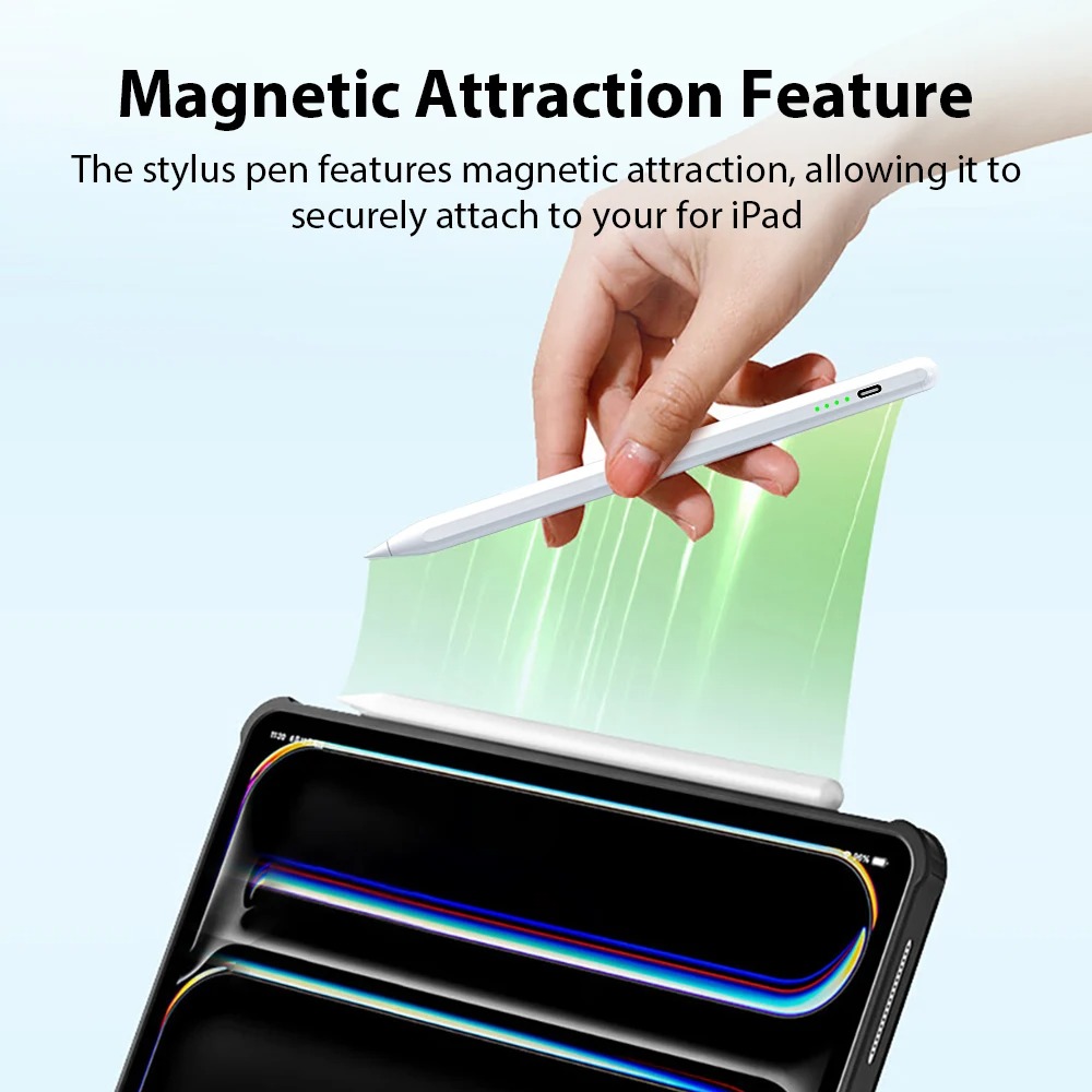 Pencil for Apple iPad with Pal - Ipad Pencil Stylus recensie en prijs