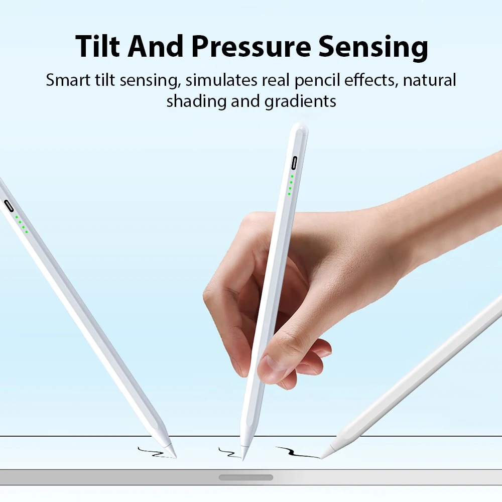 Pencil for Apple iPad with Pal - Ipad Pencil Stylus recensie en prijs