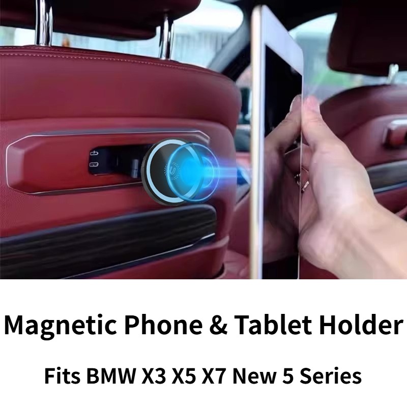 Rear Seat Magnetic Phone Table - Bmw Accessories Tablet Holder recensie en prijs