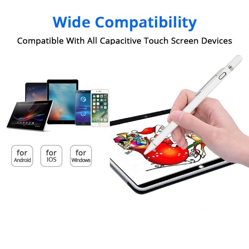 Universal Capacitive Active St - Ipad Pencil Stylus recensie en prijs