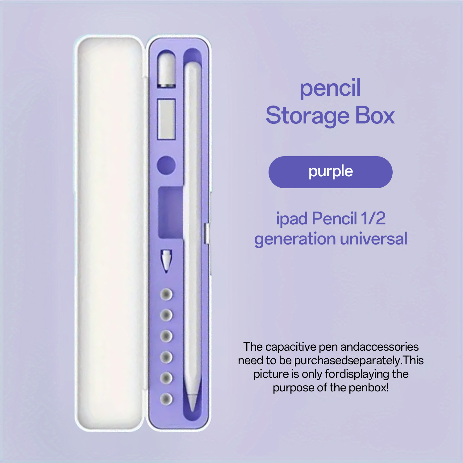 For applepencil storage box ge - Top Tablet Accessories recensie en prijs