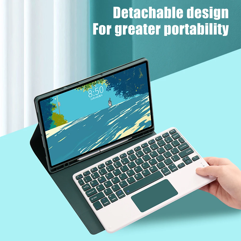 For Samsung Galaxy Tab S10 Fe+ - Samsung Tablet Keyboard Accessories recensie en prijs