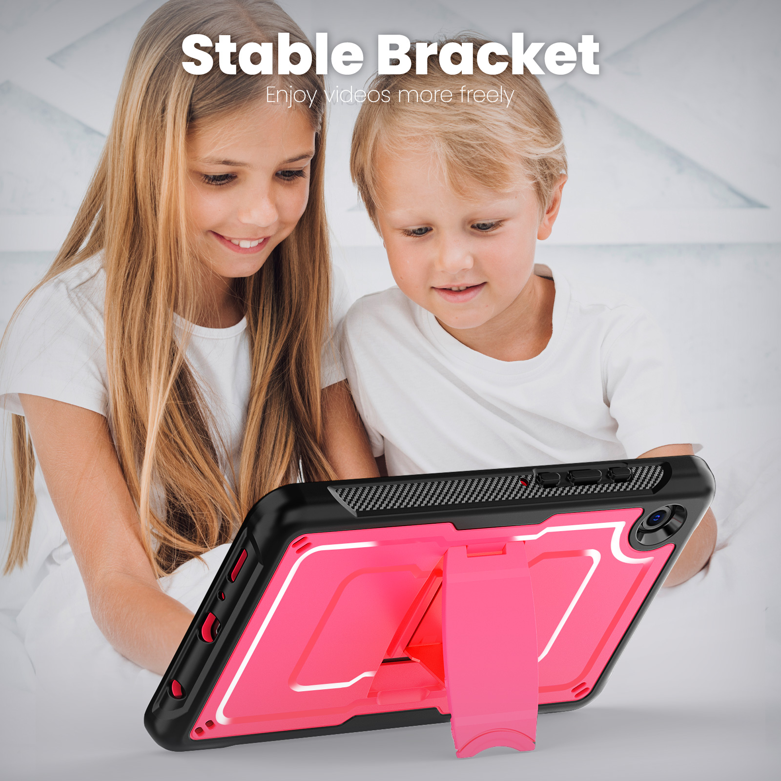 Heavy Duty Case for Samsung Ga - Tablet A9 Accessories recensie en prijs