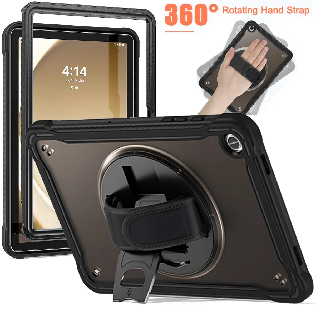 Funda Kids Tablet Cover for Sa - Tablet A9 Accessories recensie en prijs