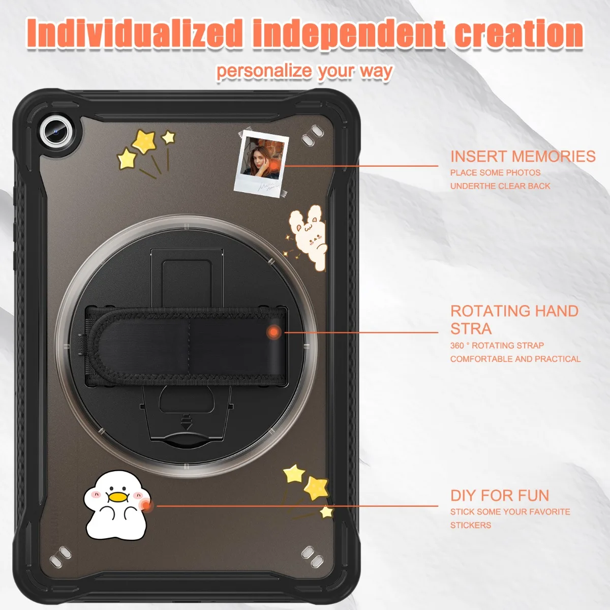 Funda Kids Tablet Cover for Sa - Tablet A9 Accessories recensie en prijs